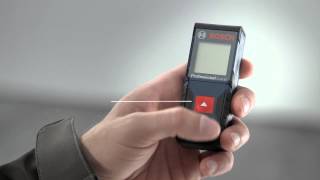 Bosch Laser Measure GLM 30 Professional [upl. by Notgnirrac227]