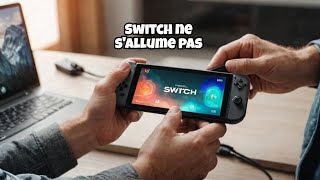 ​ Tuto quoi faire quand sa Nintendo switch ne sallume plus en 2021 [upl. by Fernas]