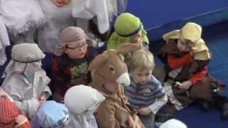 Childrens Nativity Play 2013 [upl. by Gower]