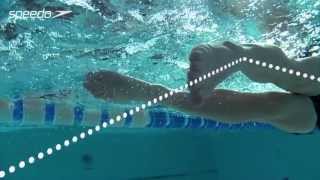 Freestyle Swimming Technique  Kick [upl. by Alejandrina28]