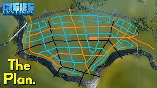 City Planning Made Easy  Road Hierarchy and Layout Design Explained [upl. by Naylor]