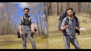 The Best amp Worst Ways To Carry Your Camera Bags Straps amp Holsters [upl. by Reg]