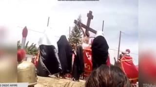 Jesus Falling fails Compilation [upl. by Attenauqa]