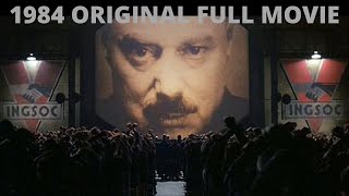 1984 George Orwell Full Movie ORIGINAL and Best version [upl. by Weir]