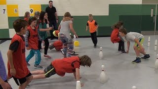 Phys Ed Tutorial Physical Literacy in the Classroom [upl. by Dranek]