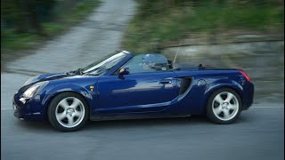 Toyota MR2 Roadster tribute [upl. by Halland]