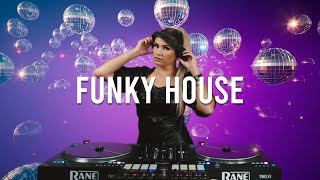 Funky amp House Mix  2  The Best of Funky House [upl. by Kcirret44]