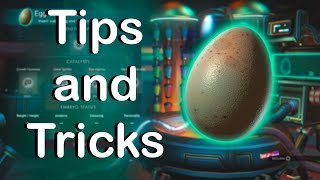 How To Properly Sequence Eggs NMS Endurance [upl. by Ahsieni]