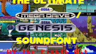 The Ultimate MegadriveGenesis Soundfont V2 GenesiSF Download [upl. by Keeler]