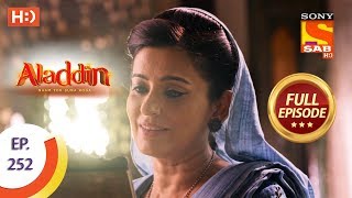 Aladdin  Ep 252  Full Episode  2nd August 2019 [upl. by Eednar845]