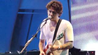 John Mayer  Edge of Desire Live at the Hollywood Bowl August 22 2010 [upl. by Skipp734]