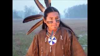 Lakota Lullaby Great Spirit Native American [upl. by Nirahs]