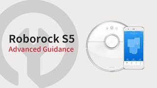 Roborock S5 Advanced Guidance — WiFi Configuration [upl. by Karalee616]