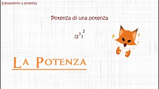 LA POTENZA  Lez 7  Prima Media [upl. by Imas]