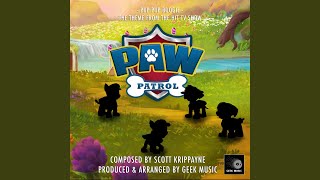 Pup Pup Boogie From quotPaw Patrolquot [upl. by Savior]