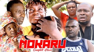 NOKARU FULL MOVIE  LATEST BENIN MOVIE [upl. by Nnylrats]