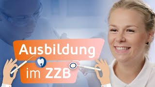 Ausbildung Zahnarzthelferin – Zahnmedizinische Fachangestellte heute [upl. by Lizabeth]