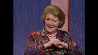 Patricia Routledge Interview on Parkinson  30 January 1998 [upl. by Riccardo]