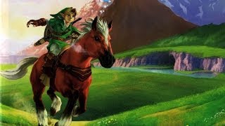 ゼルダの伝説～時のオカリナ～オーケストラ・メドレー The Legend of Zelda Ocarina of Time Orchestra Medley [upl. by Carbone922]