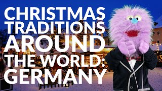 Christmas traditions around the world Germany [upl. by Adnat]