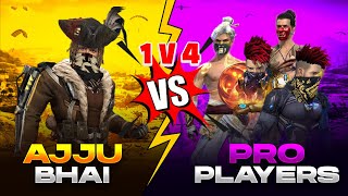 THRILL HEADSHOT SOLO VS SQUAD CLASH SQUAD OP BATTLE  GARENA FREE FIRE [upl. by Enoryt]