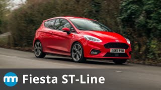 2020 Ford Fiesta ST–Line Review – the best allrounder New Motoring [upl. by Broome]