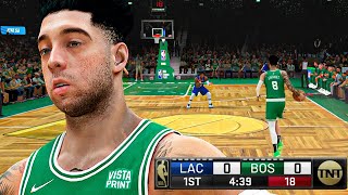 NBA 2K22 PS5 MyCareer  NBA Finals Ep41 [upl. by Darice]