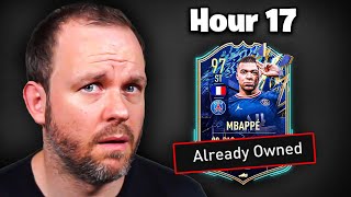 Can I pack every TOTS in 24hrs [upl. by Timotheus]