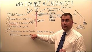 Why I am not a Calvinist [upl. by Jagir]