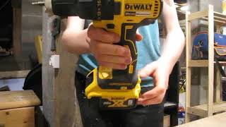 Dewalt Dcd777 review [upl. by Dowlen491]