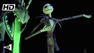 Nightmare Before Christmas 1993  Questo è Halloween HD [upl. by Atteuqihc]