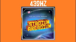 Red Hot Chili Peppers  Stadium Arcadium  Full Album CD 1 amp 2  432Hz  HQ  RHCP  2006 [upl. by Ingram]