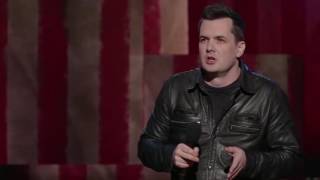 Jim Jefferies  Donald Trump  Full Length Official Clip  From Freedumb Netflix Special [upl. by Sirovaj]