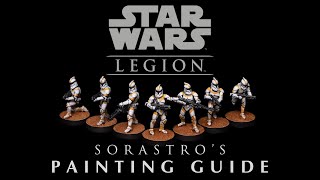 All Clone Corps Legions amp Battalions  Star Wars Explained [upl. by Ardeen]