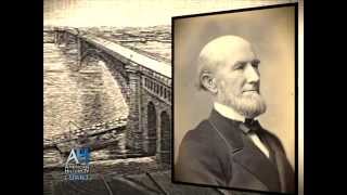 CSPAN Cities Tour  St Louis Historic Eads Bridge [upl. by Hanima]