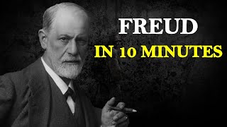 Sigmund Freud in 10 Minutes [upl. by Annua230]