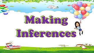 Making Inference  English Reading  Teacher Beth Class TV [upl. by Ayhtnic]