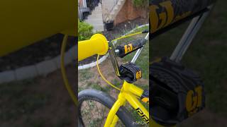 GT 26” Pro Series Wheelie BMX 2024 [upl. by Kilmarx]