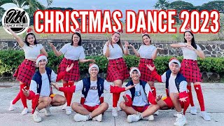 CHRISTMAS DANCE 2023  CHRISTMAS REMIX  CHRISTMAS MEDLEY [upl. by Atinele]