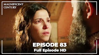 Magnificent Century Episode 83  English Subtitle HD [upl. by Esilehc]