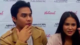 MCLISSE Updates on their MOVIE real STATUS and ELISSEs crush on COLE Sprouse  QampA  Book Signing [upl. by Namad]