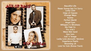 Ace of Base  The Bridge 1995 Full Album [upl. by Adur]