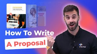 How to Write a Proposal in 10 Easy Steps [upl. by Harias]