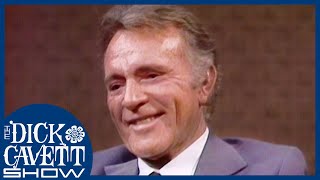 Richard Burton Avoided Laurence Olivier  The Dick Cavett Show [upl. by Onileva]