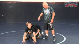 Youth Wrestling Escape Fundamentals [upl. by Gnol983]