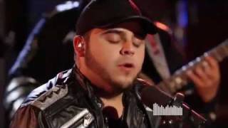 GERARDO ORTIZ  ME VOY INSTUDIO 2011 [upl. by Irtimd]