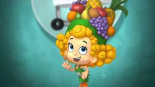 Bubble Guppies The Shopping Dance [upl. by Robinette995]