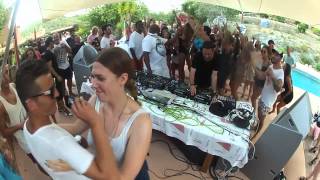 CeCe Peniston  Finally Carl Cox Boiler Room Ibiza [upl. by Kerr]