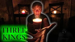 THREE KINGS RITUAL at 3 AM Gone Wrong  Do Not Try  Sam Golbach [upl. by Arres]