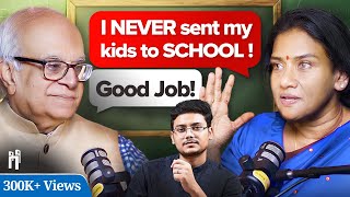 STOP Sending Kids to THESE Schools Rajiv Malhotra Latest Podcast [upl. by Schmidt866]